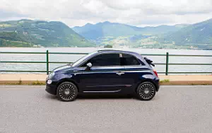 Cars wallpapers Fiat 500C Riva - 2016