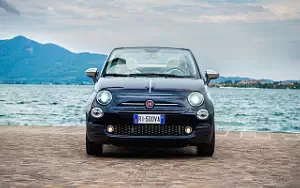 Cars wallpapers Fiat 500C Riva - 2016