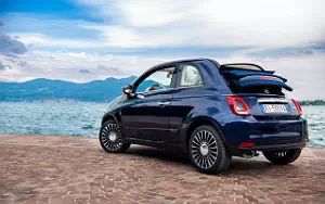 Cars wallpapers Fiat 500C Riva - 2016