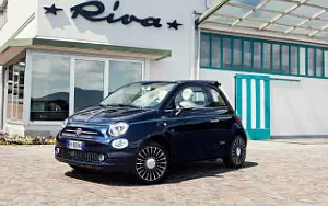 Cars wallpapers Fiat 500C Riva - 2016