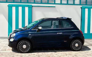 Cars wallpapers Fiat 500C Riva - 2016