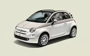 Cars wallpapers Fiat 500-60 - 2017