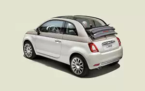 Cars wallpapers Fiat 500-60 - 2017