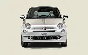 Cars wallpapers Fiat 500-60 - 2017