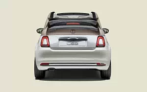 Cars wallpapers Fiat 500-60 - 2017