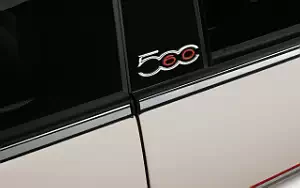 Cars wallpapers Fiat 500-60 - 2017