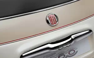 Cars wallpapers Fiat 500-60 - 2017