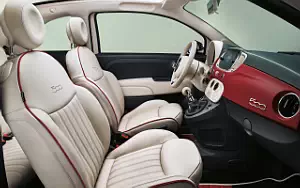 Cars wallpapers Fiat 500-60 - 2017