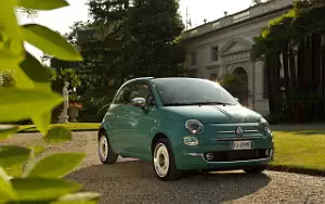 Cars wallpapers Fiat 500C Anniversario - 2017