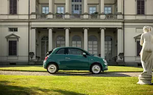 Cars wallpapers Fiat 500C Anniversario - 2017