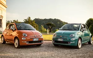 Cars wallpapers Fiat 500C Anniversario - 2017