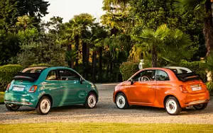 Cars wallpapers Fiat 500C Anniversario - 2017