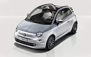 Cars wallpapers Fiat 500C Collezione - 2018