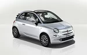 Cars wallpapers Fiat 500C Collezione - 2018