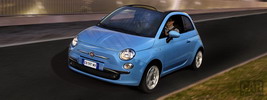 Fiat 500C TwinAir - 2010