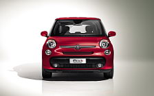 Cars wallpapers Fiat 500L - 2012