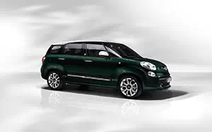 Cars wallpapers Fiat 500L Living - 2013