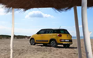 Cars wallpapers Fiat 500L Trekking - 2013