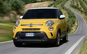 Cars wallpapers Fiat 500L Trekking - 2013