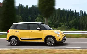 Cars wallpapers Fiat 500L Trekking - 2013