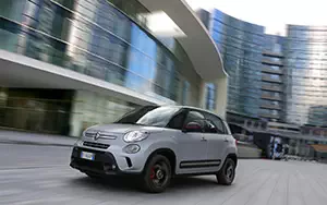 Cars wallpapers Fiat 500L Beats Edition - 2014