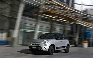 Cars wallpapers Fiat 500L Beats Edition - 2014