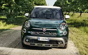 Cars wallpapers Fiat 500L Cross - 2017