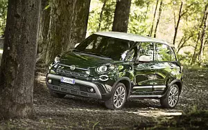 Cars wallpapers Fiat 500L Cross - 2017