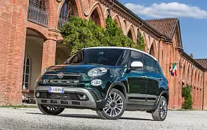 Cars wallpapers Fiat 500L Cross - 2017