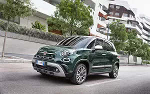 Cars wallpapers Fiat 500L Cross - 2017