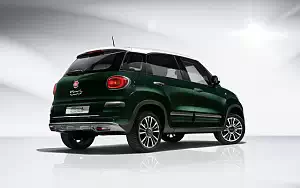 Cars wallpapers Fiat 500L Cross - 2017