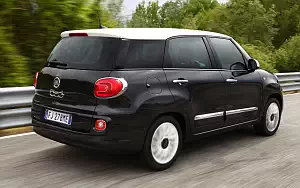 Cars wallpapers Fiat 500L Wagon - 2017