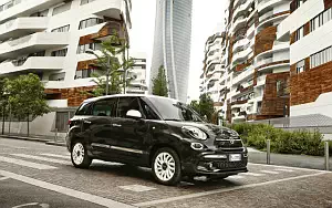 Cars wallpapers Fiat 500L Wagon - 2017