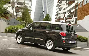 Cars wallpapers Fiat 500L Wagon - 2017