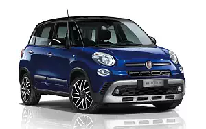 Cars wallpapers Fiat 500L Cross Mirror - 2019