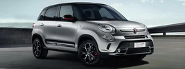 Fiat 500L Beats Edition - 2014