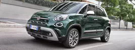 Fiat 500L Cross - 2017