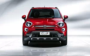 Cars wallpapers Fiat 500X Cross - 2014