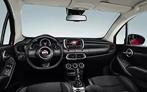 Cars wallpapers Fiat 500X Cross - 2014