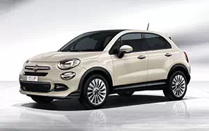 Cars wallpapers Fiat 500X - 2014