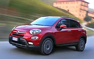 Cars wallpapers Fiat 500X Cross - 2009