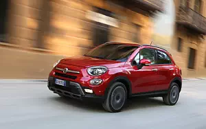 Cars wallpapers Fiat 500X Cross - 2009