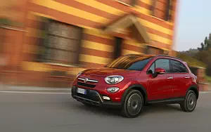 Cars wallpapers Fiat 500X Cross - 2009