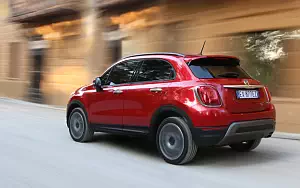 Cars wallpapers Fiat 500X Cross - 2009