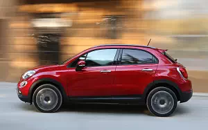 Cars wallpapers Fiat 500X Cross - 2009