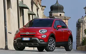 Cars wallpapers Fiat 500X Cross - 2009