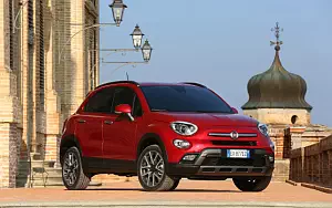 Cars wallpapers Fiat 500X Cross - 2009