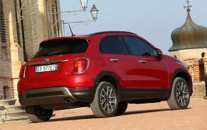 Cars wallpapers Fiat 500X Cross - 2009