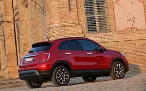 Cars wallpapers Fiat 500X Cross - 2009