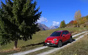 Cars wallpapers Fiat 500X Cross - 2009